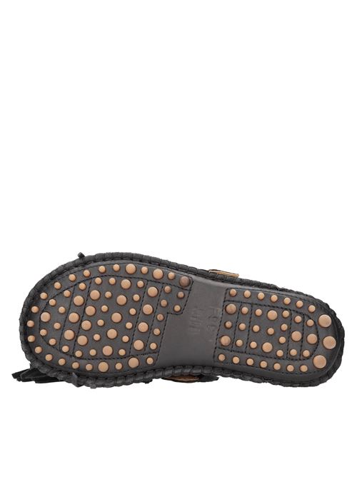 Sabot in pelle 13 09 SR | PULI MULENERO